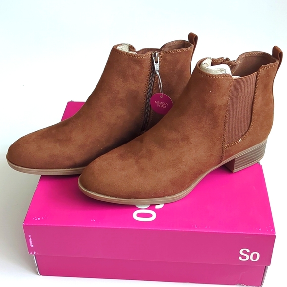 SO Averyy Women's Ankle Boots - Picture 2 of 5